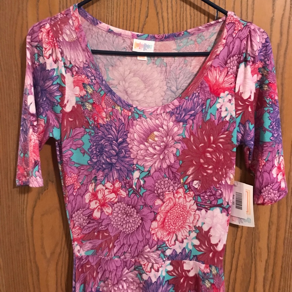 Lularoe XS Ana Dress